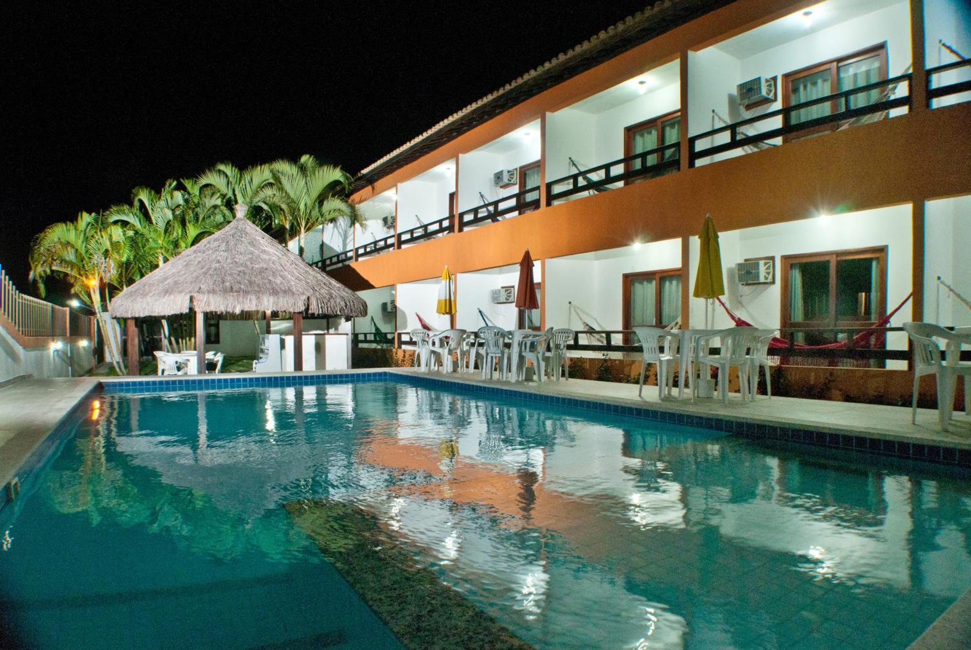 Pousada Porto Feliz Porto Seguro Exterior photo