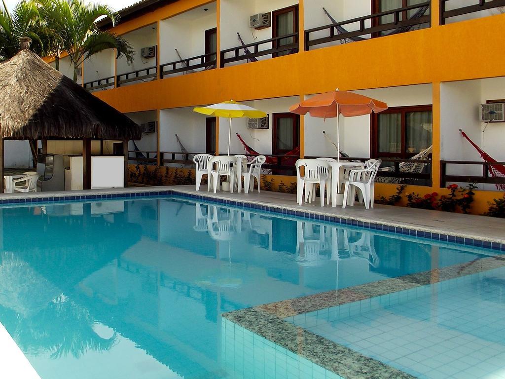 Pousada Porto Feliz Porto Seguro Exterior photo